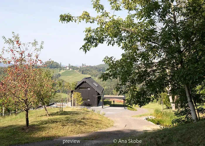 Villa Slatina Weinderer Svecina